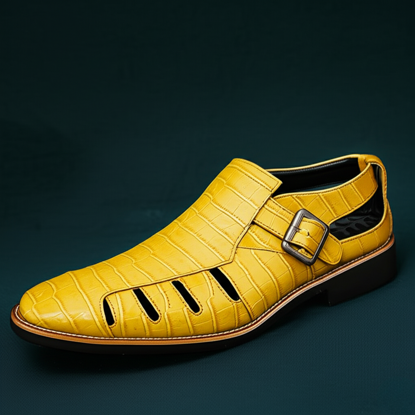 Calvert Cutout Loafer