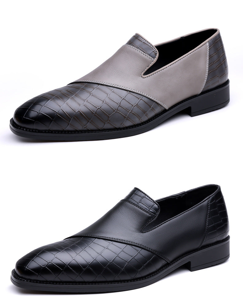 Marceno Slip-On Leather Loafer