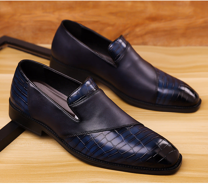 Marceno Slip-On Leather Loafer