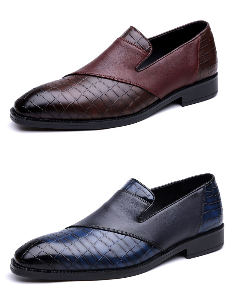 Marceno Slip-On Leather Loafer