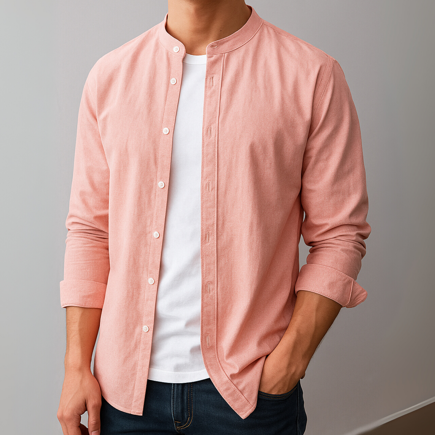 The Palmera Linen Shirt