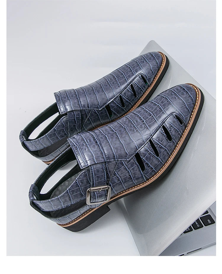 Calvert Cutout Loafer