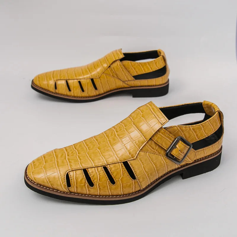 Calvert Cutout Loafer