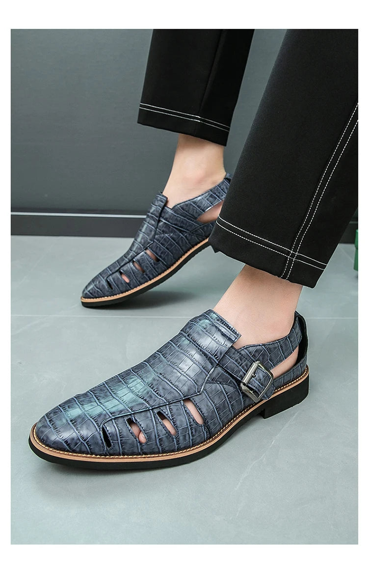 Calvert Cutout Loafer