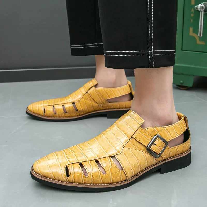 Calvert Cutout Loafer