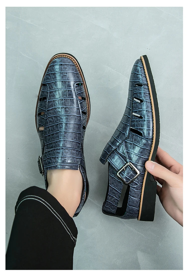 Calvert Cutout Loafer