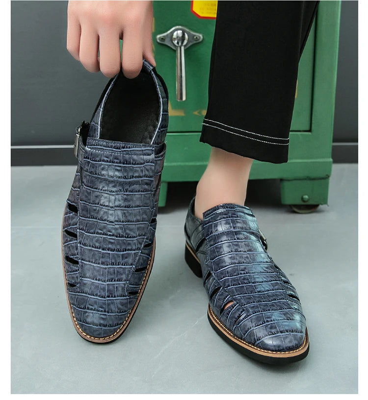 Calvert Cutout Loafer