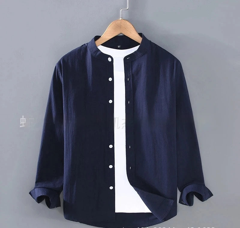 The Palmera Linen Shirt