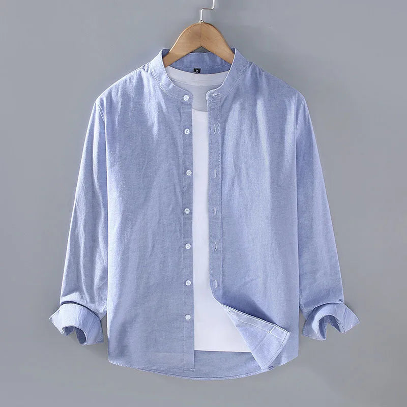 The Palmera Linen Shirt