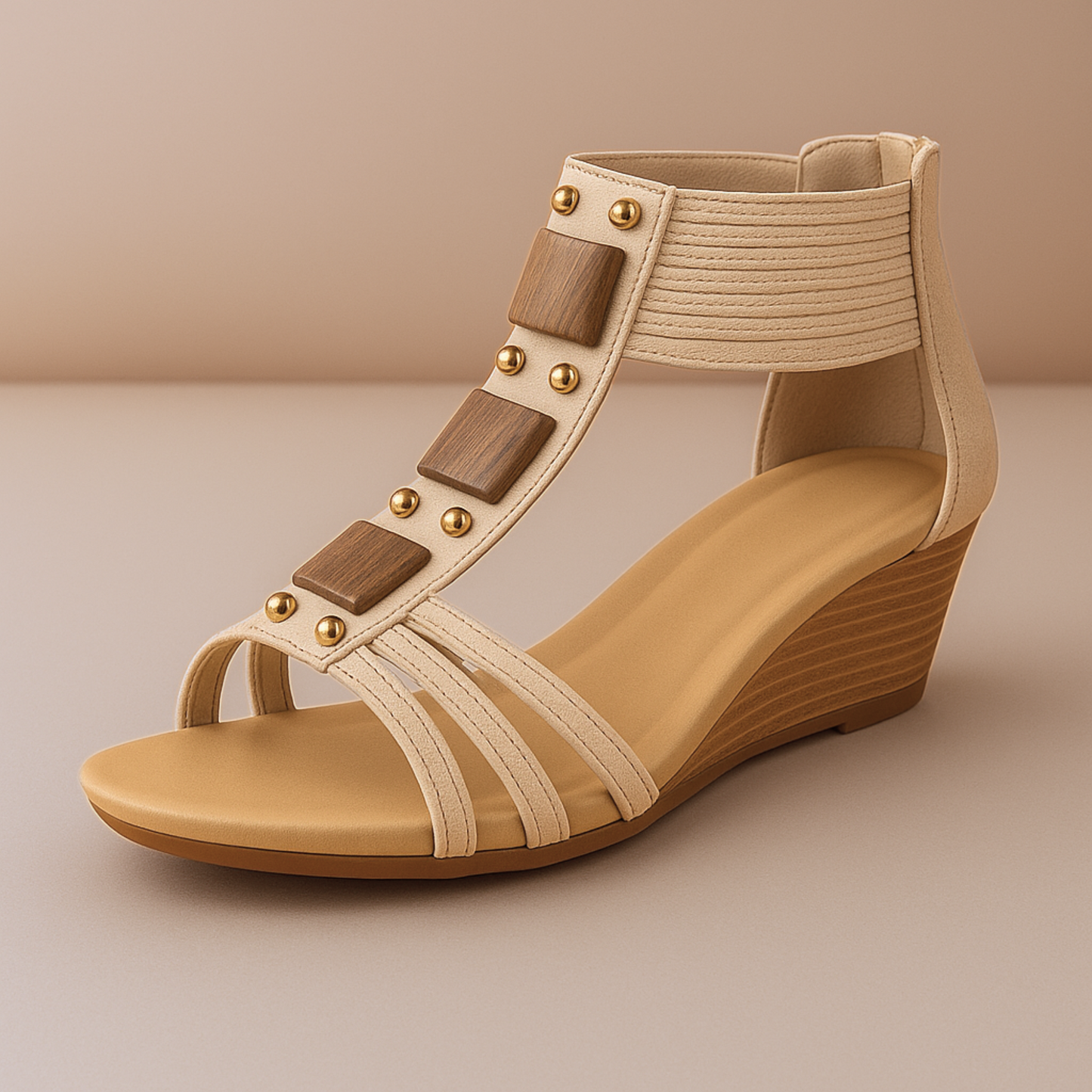 Sorelle Wedge Sandal