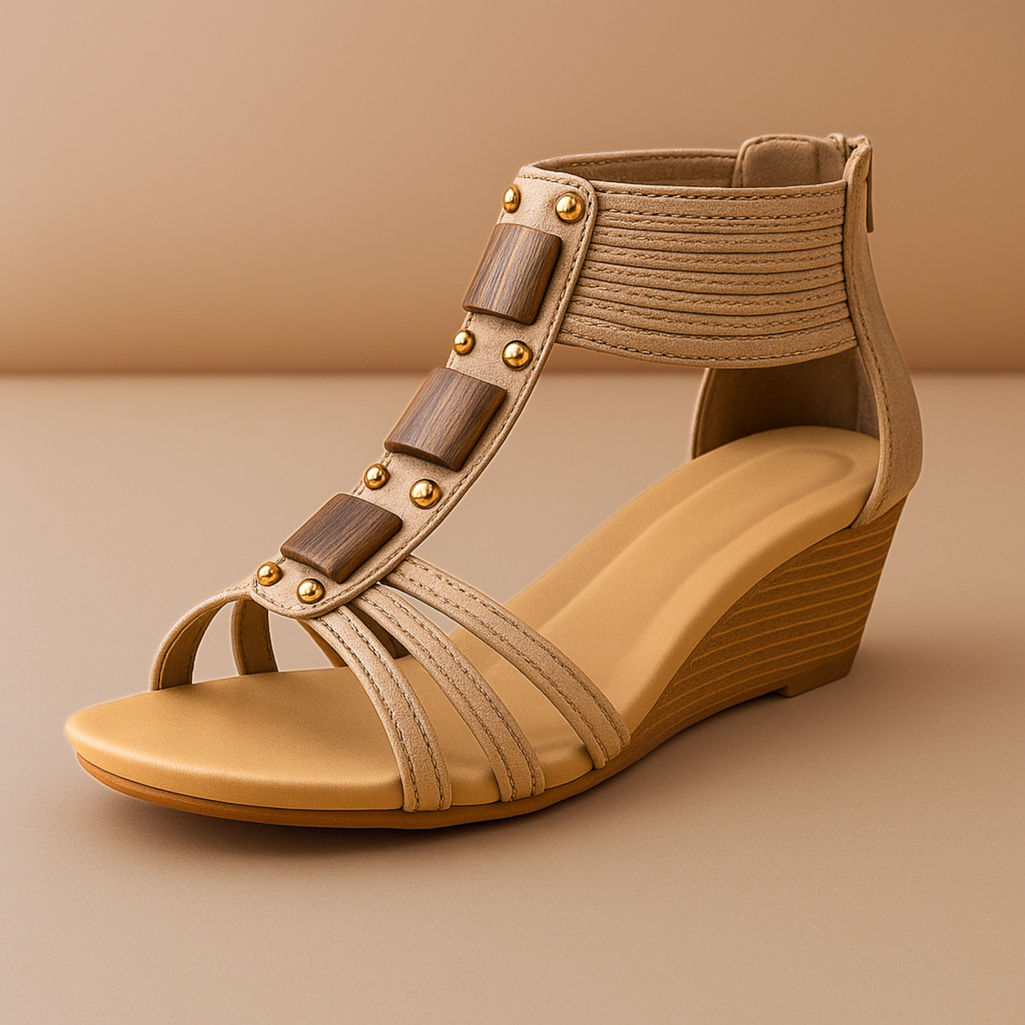 Sorelle Wedge Sandal