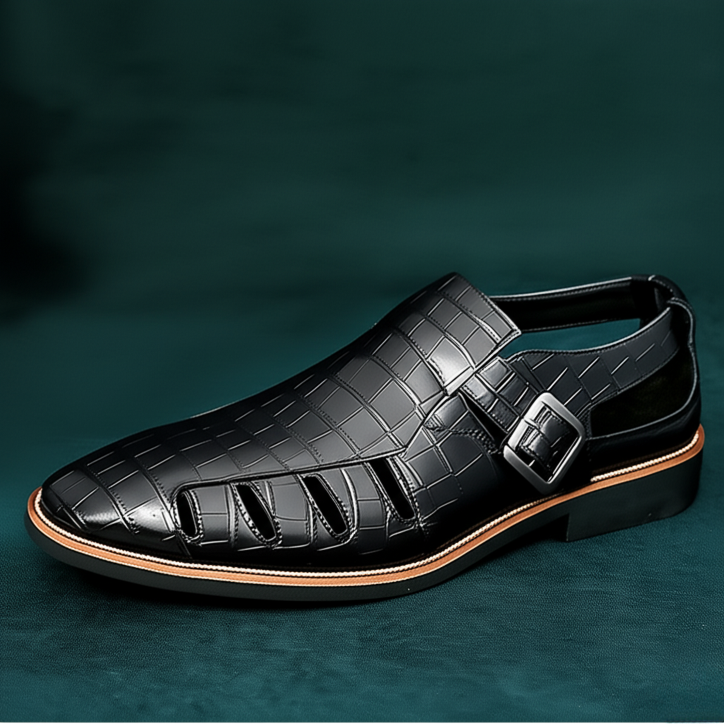 Calvert Cutout Loafer