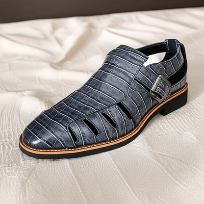 Calvert Cutout Loafer