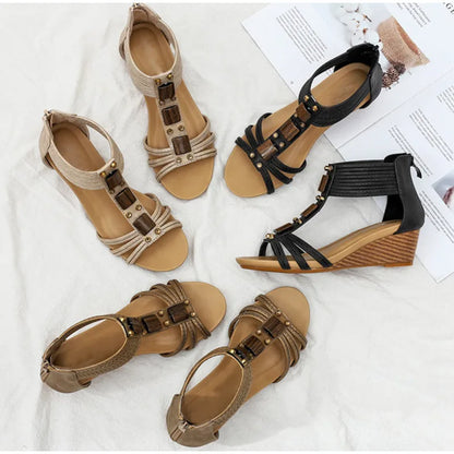 Sorelle Wedge Sandal