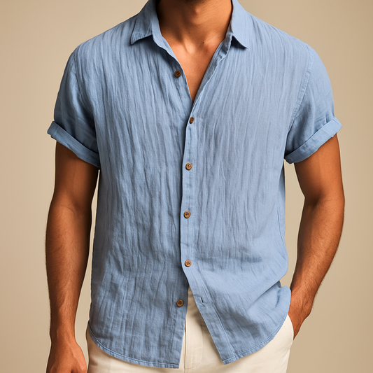 Levan Linen Shirt