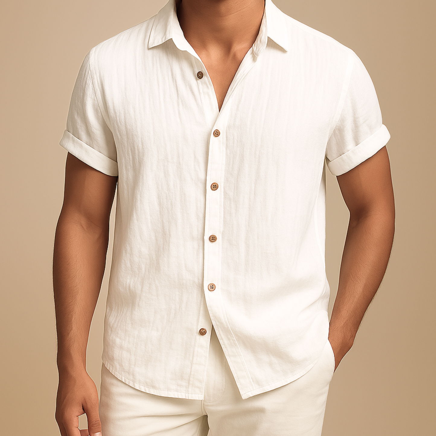 Levan Linen Shirt