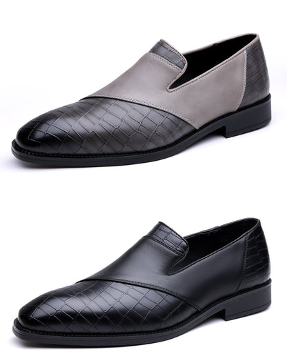 Marceno Slip-On Leather Loafer