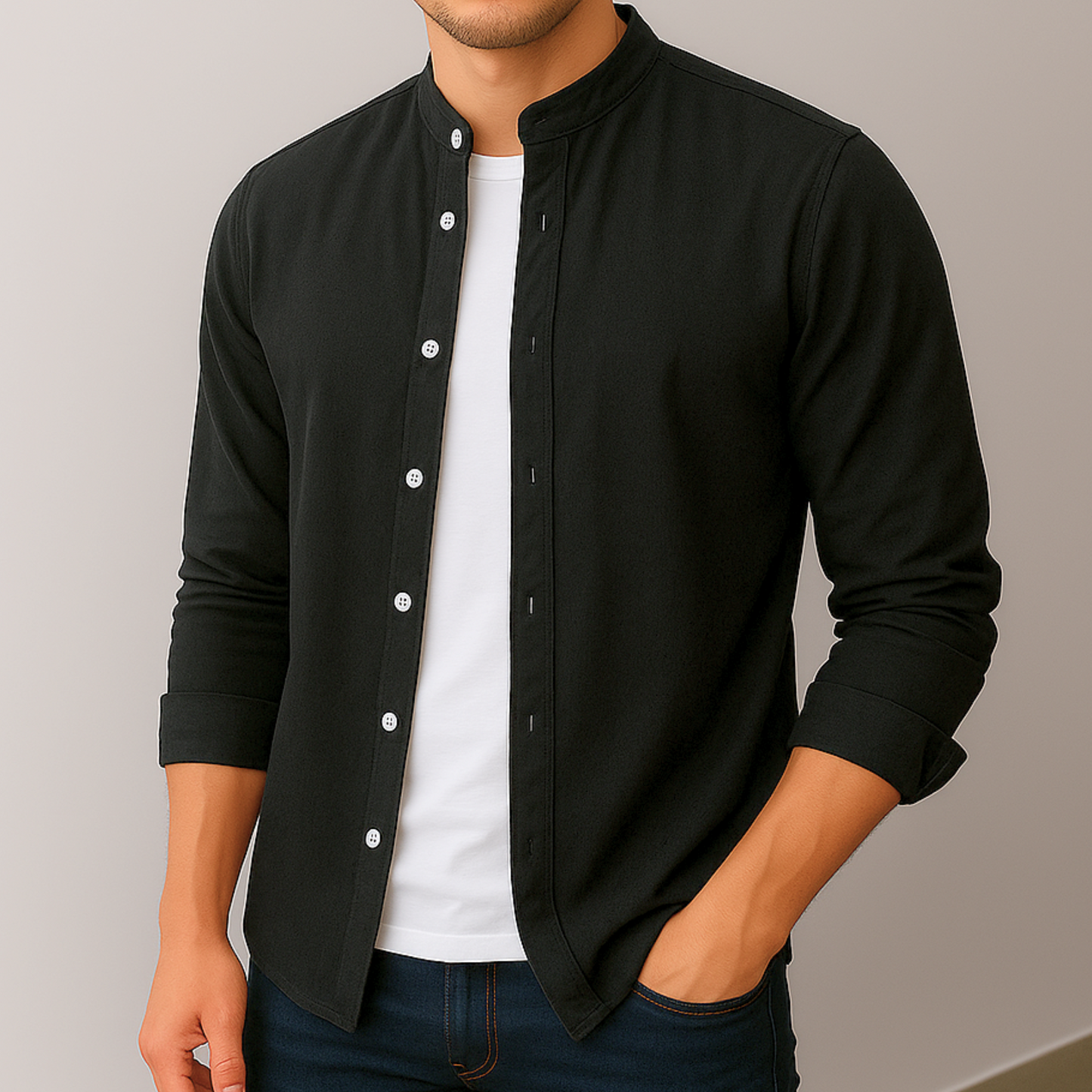 The Palmera Linen Shirt