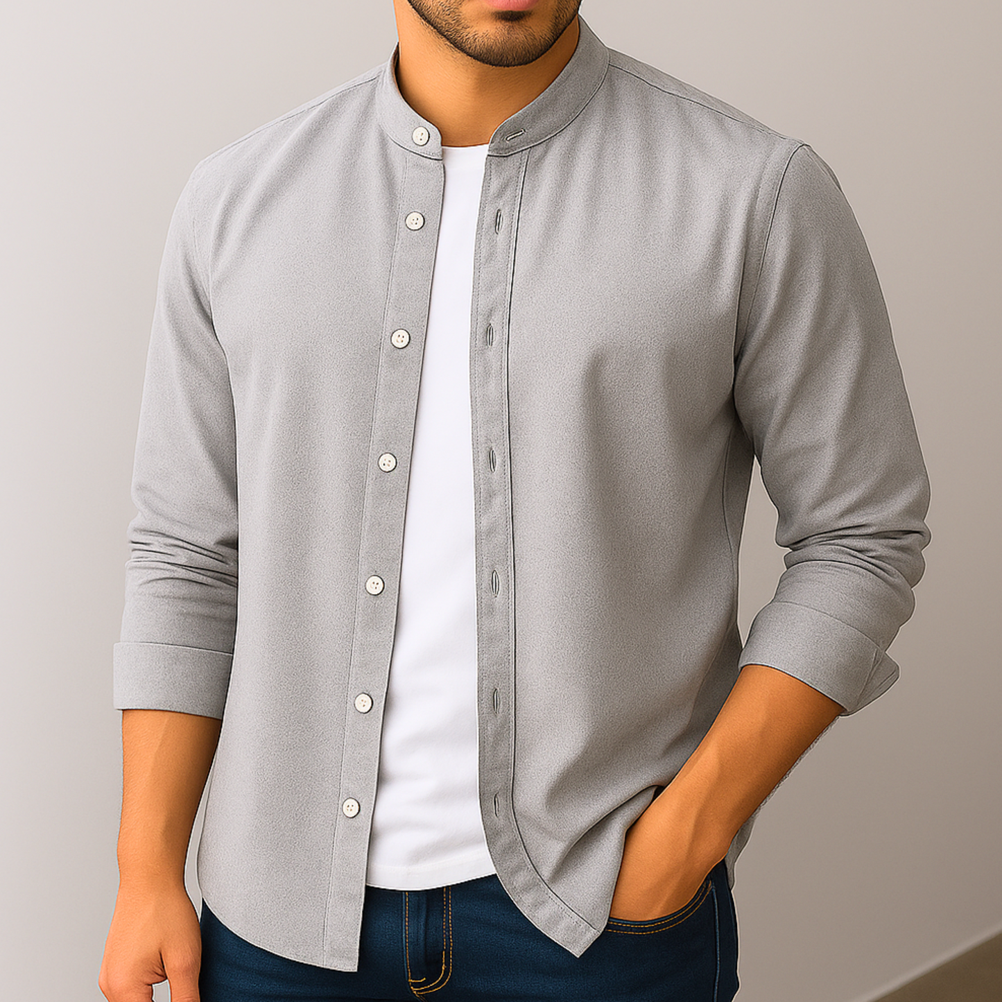 The Palmera Linen Shirt