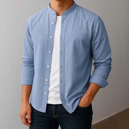 The Palmera Linen Shirt