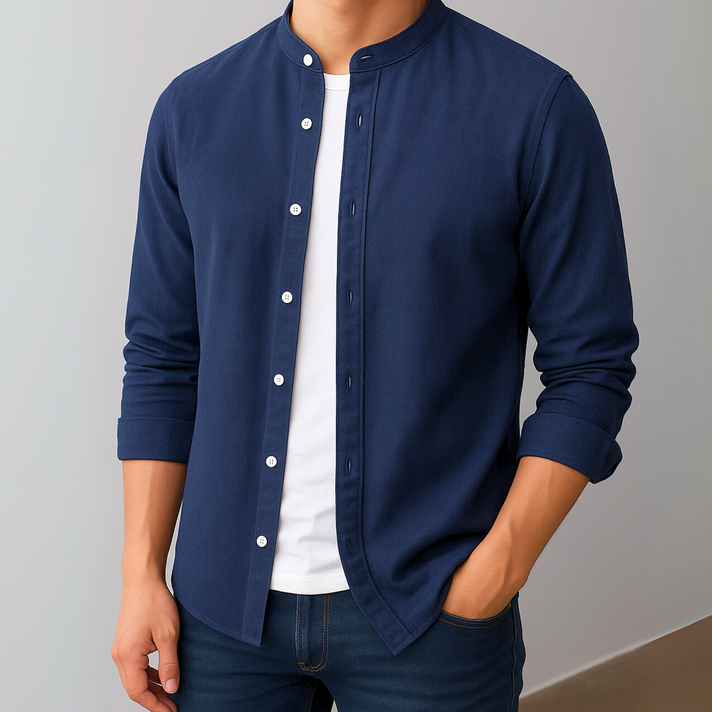 The Palmera Linen Shirt