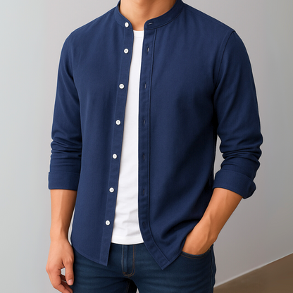 The Palmera Linen Shirt