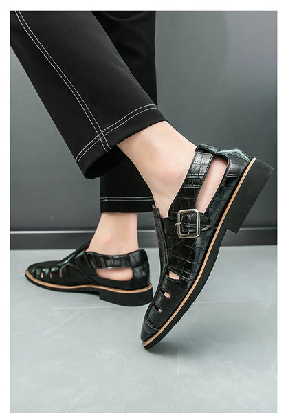 Calvert Cutout Loafer