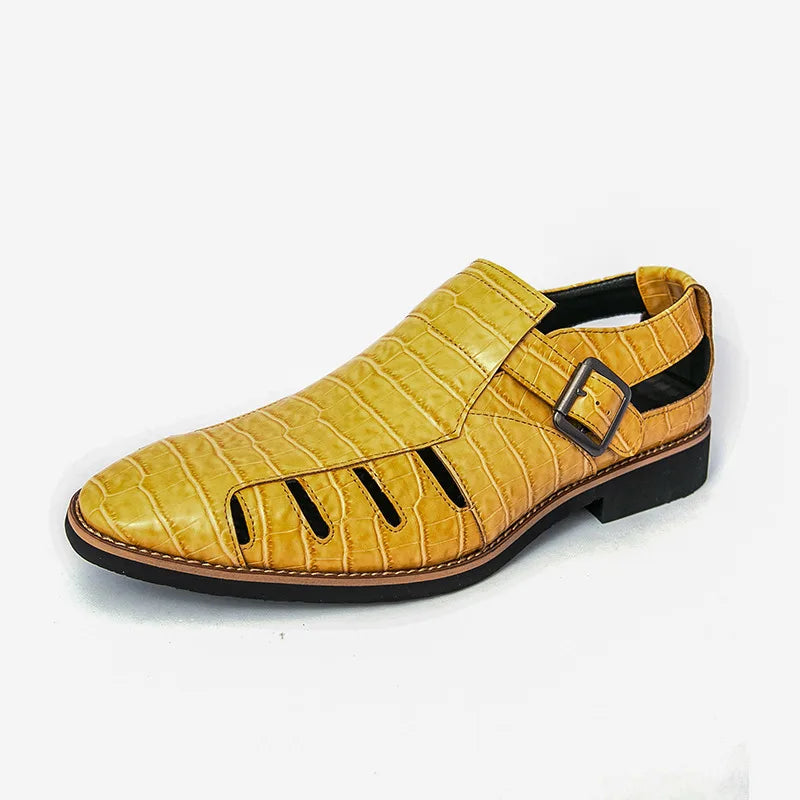 Calvert Cutout Loafer