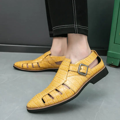 Calvert Cutout Loafer