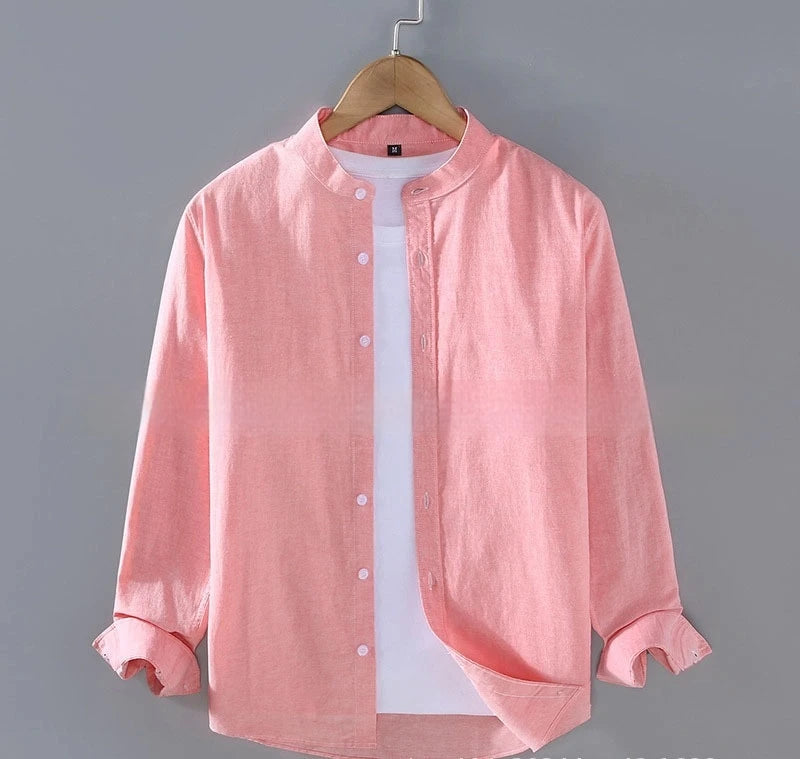 The Palmera Linen Shirt