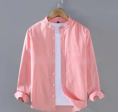 The Palmera Linen Shirt