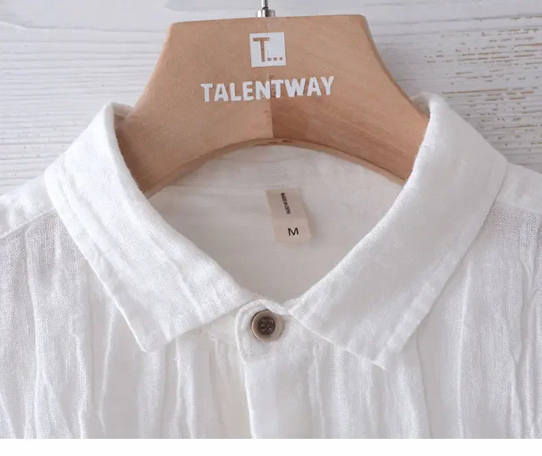 Levan Linen Shirt