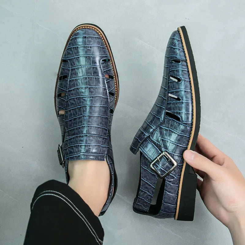 Calvert Cutout Loafer