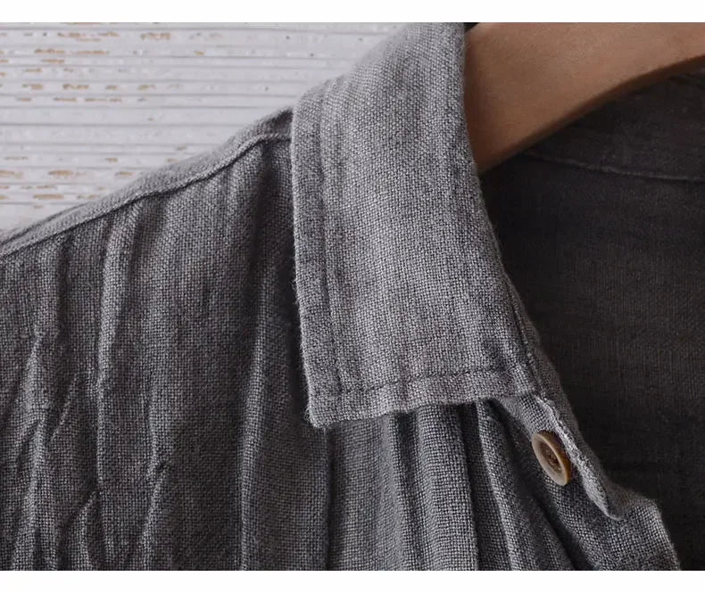 Levan Linen Shirt