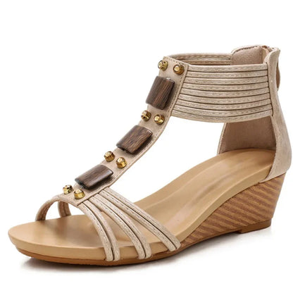 Sorelle Wedge Sandal