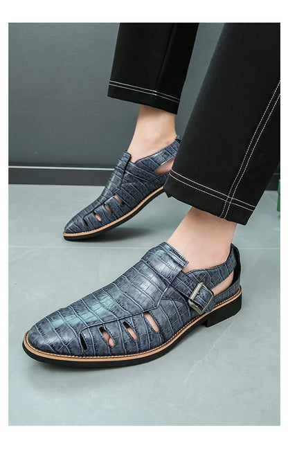 Calvert Cutout Loafer