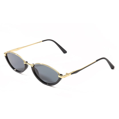 Luna Oval Sunglasses