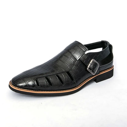 Calvert Cutout Loafer
