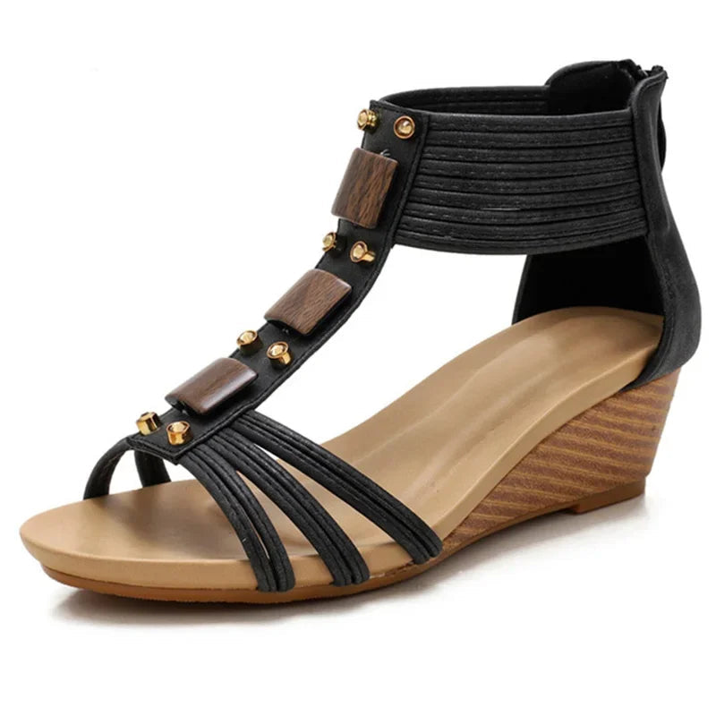 Sorelle Wedge Sandal