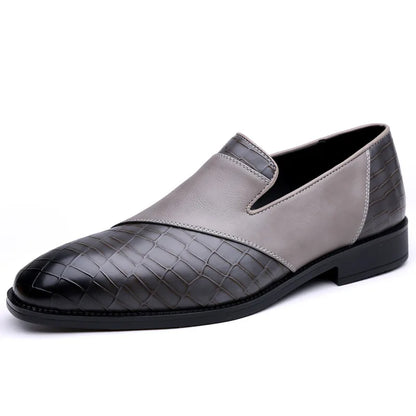 Marceno Slip-On Leather Loafer