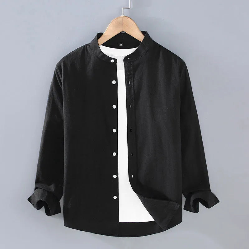 The Palmera Linen Shirt