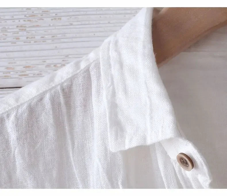 Levan Linen Shirt