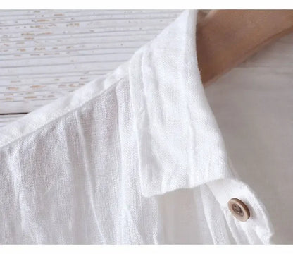 Levan Linen Shirt
