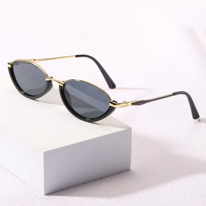Luna Oval Sunglasses