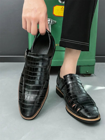 Calvert Cutout Loafer