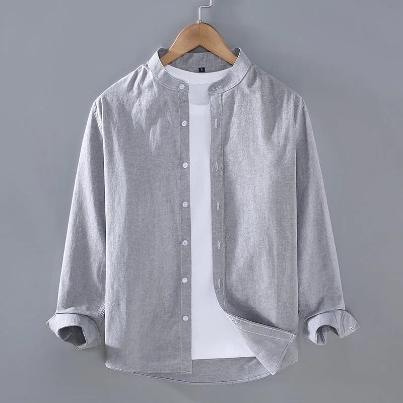 The Palmera Linen Shirt