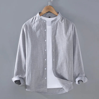 The Palmera Linen Shirt