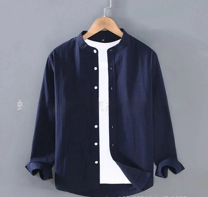 The Palmera Linen Shirt