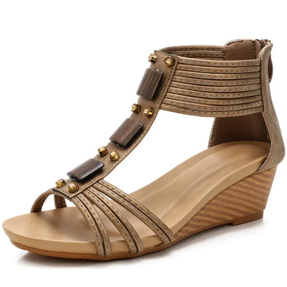 Sorelle Wedge Sandal