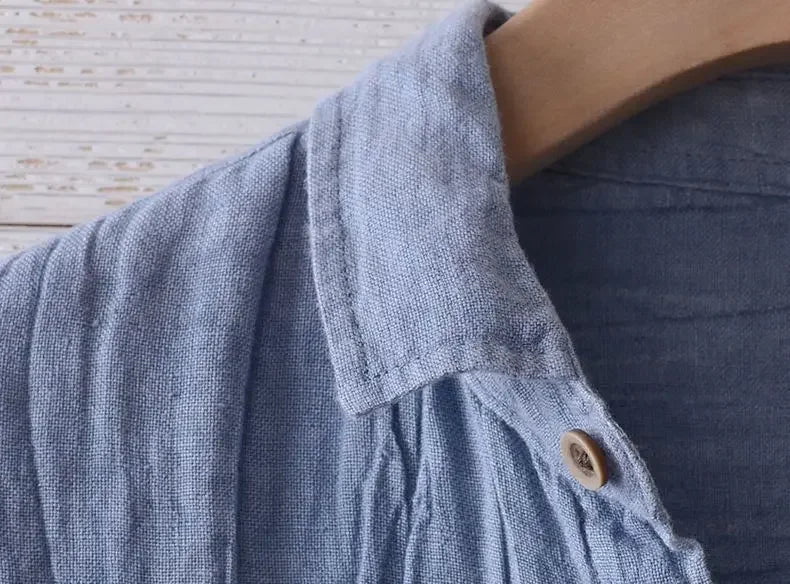 Levan Linen Shirt